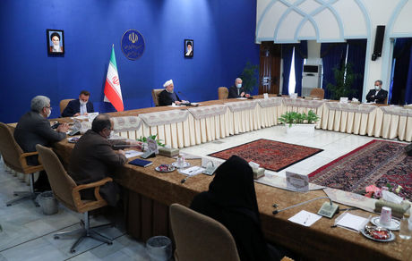 روحانی: گام مهمی برای تولید دارو واکسن کرونا در ایران برداشته شده است