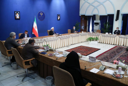 روحانی: گام مهمی برای تولید دارو واکسن کرونا در ایران برداشته شده است