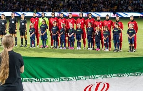 تیم ملی فوتبال بانوان با شکست مقابل فیلیپین به المپیک نرسید