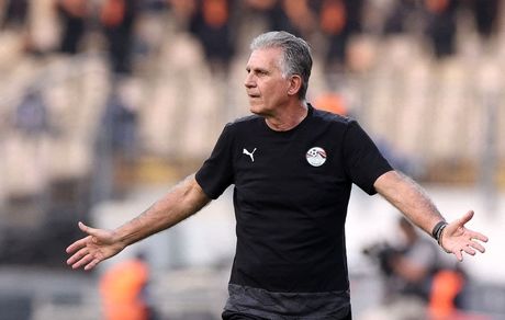 کی‌روش بخاطر مطالبات از تیم ملی مصر شکایت کرد