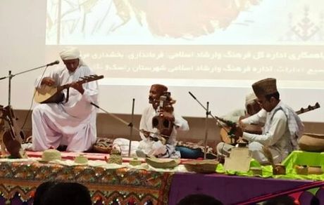 نخستین جشنواره موسیقی پهلوانی شهرستان راسک برگزار می‌شود