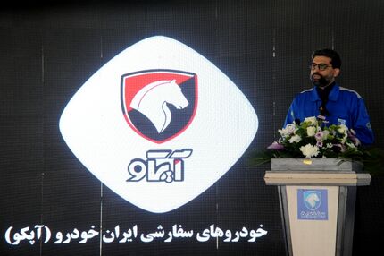 یک درصد تولیدات ایرانخودرو، خودروهای سفارشی است