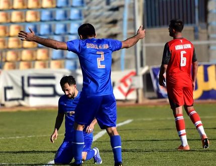 شگفتی در جام حذفی: استقلال ملاثانی، مس کرمان را حذف کرد