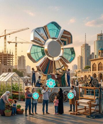 بانک توسعه تعاون نقش مؤثری در تقویت اقتصاد مردمی و توسعه متوازن کشور دارد