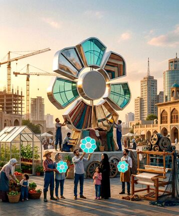 بانک توسعه تعاون نقش مؤثری در تقویت اقتصاد مردمی و توسعه متوازن کشور دارد