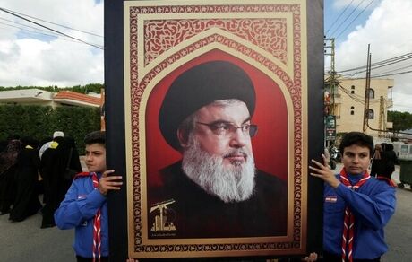 تایید رسمی شهادت سیدحسن نصرالله از سوی حزب الله