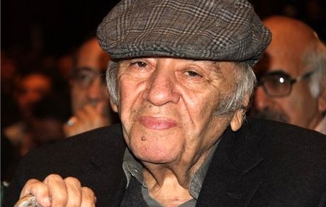 مراسم یادبود «مظاهر مصفا» در تهران