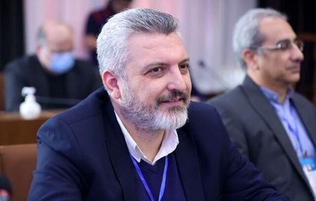 یک ایرانی رئیس کنفدراسیون اسکواش غرب آسیا شد