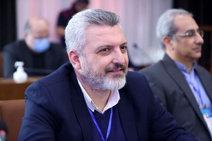 یک ایرانی رئیس کنفدراسیون اسکواش غرب آسیا شد