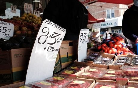 بالاترین تورم آمریکا در چهار سال اخیر ثبت شد