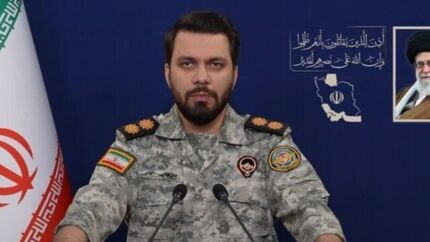 سخنگوی قرارگاه مرکزی حضرت خاتم‌الانبیا: حادثه در بندر صلاله عمان مشکوک است