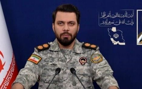 سخنگوی قرارگاه مرکزی خاتم الانبیا: در هر نقطه‌ای از منطقه باشید زیر آتش و آوار دفن خواهید شد