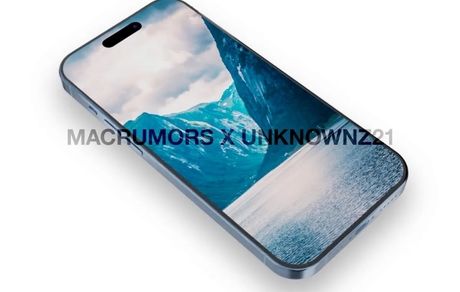 افشای تصاویر آیفون ۱۵ پرو