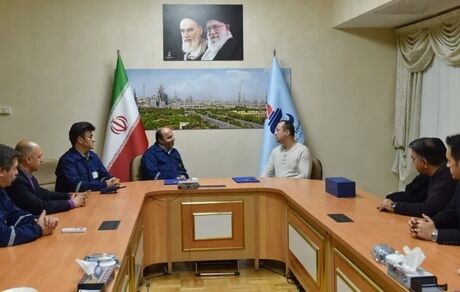 تفاهم نامه همکاری پتروشیمی تبریز و یک شرکت روسی امضا شد