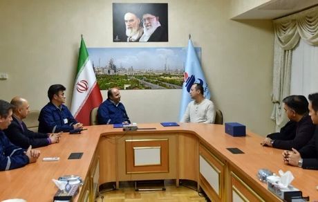 تفاهم نامه همکاری پتروشیمی تبریز و یک شرکت روسی امضا شد