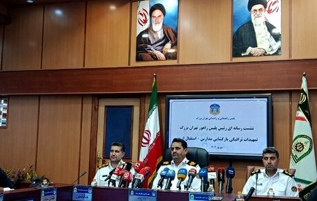 افزایش ۴۳ درصدی تصادفات منجر به فوت در تهران