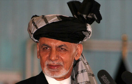 غنی: با تهاجم تروریسم بین‌المللی مواجه هستیم