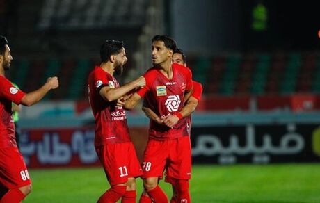 جلسه شبانه دو پرسپولیسی/ عکس