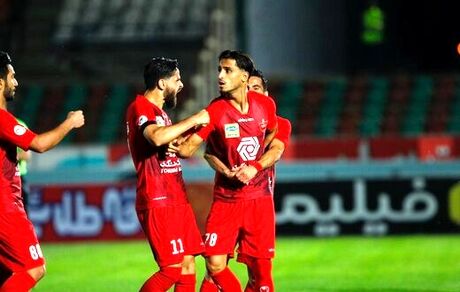 جلسه شبانه دو پرسپولیسی/ عکس