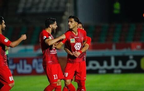 جلسه شبانه دو پرسپولیسی/ عکس