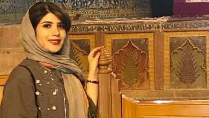 جسد «سها رضانژاد» دختر کوهنورد پیدا شد