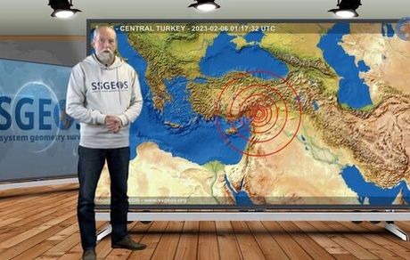 دانشمند هلندی: منتظر زلزله شدید در استانبول باشید