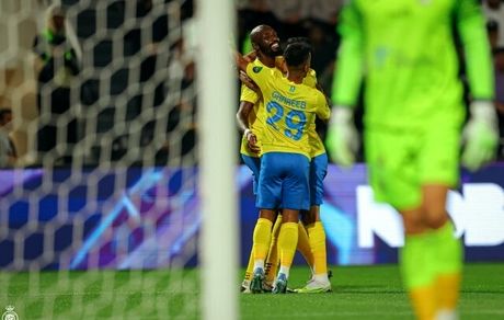 برد پرگل النصر در جام حذفی عربستان با درخشش کریس