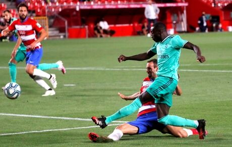 رئال به قهرمانی نزدیک‌تر شد
