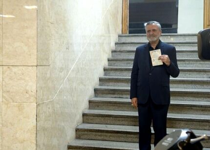 وزیر تعاون دولت رئیسی وارد رقابت انتخاباتی شد
