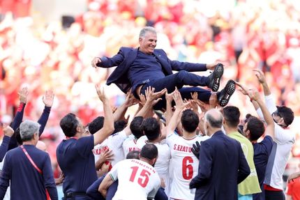 فیفا و AFC به برد ایران مقابل ولز واکنش نشان دادند
