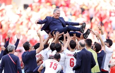 فیفا و AFC به برد ایران مقابل ولز واکنش نشان دادند