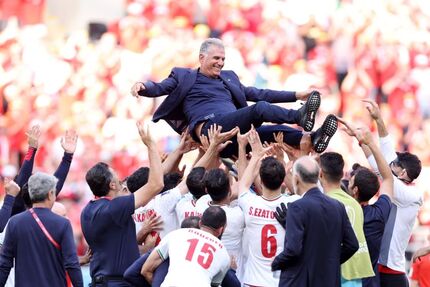 فیفا و AFC به برد ایران مقابل ولز واکنش نشان دادند