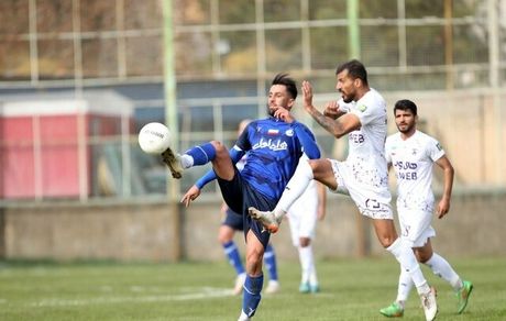 پایان نیم فصل نخست لیگ دسته یک با قهرمانی شمس آذر قزوین