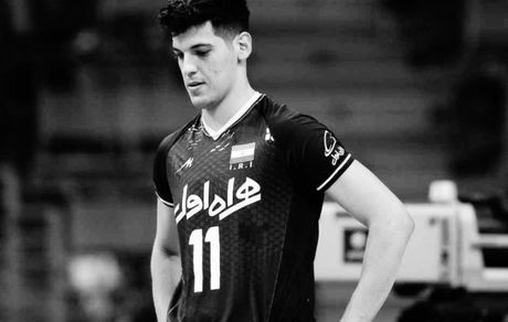 جزئیات مراسم تشییع و خاکسپاری صابر کاظمی والیبالیست درگذشته