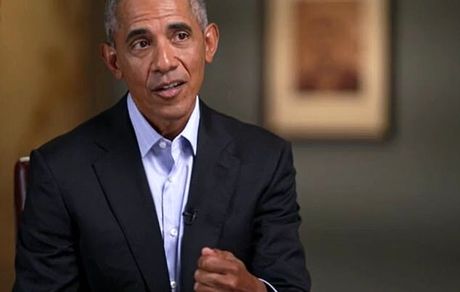 اوباما: می‌توان ترامپ را به زور از کاخ سفید بیرون انداخت