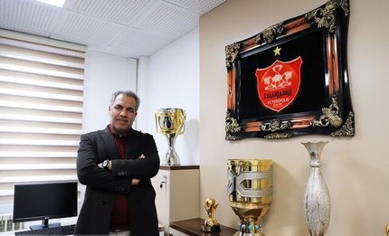 
ایرج عرب از هیات مدیره پرسپولیس استعفا کرد؟
