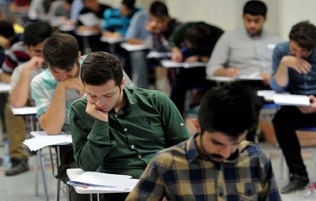 
داوطلبان کنکوری برای ۳۱ مرداد آماده باشند
