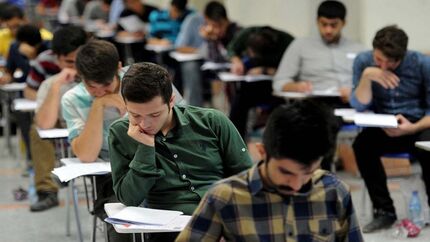 
داوطلبان کنکوری برای ۳۱ مرداد آماده باشند
