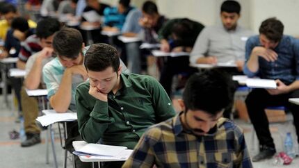 
داوطلبان کنکوری برای ۳۱ مرداد آماده باشند
