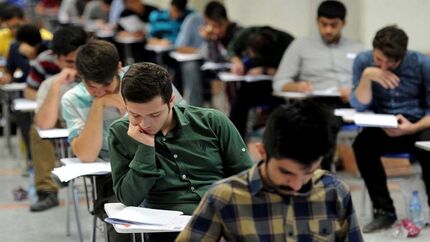 
داوطلبان کنکوری برای ۳۱ مرداد آماده باشند
