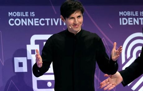 قانون سخت‌گیرانه فرانسه علیه مالک تلگرام