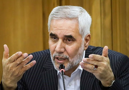 مهرعلیزاده برنامه‌های خود را منتشرکرد
