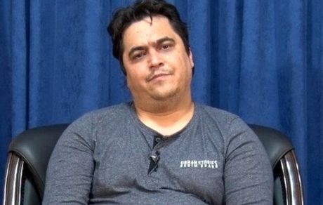 دادگاه «روح‌الله زم» برگزار شد
