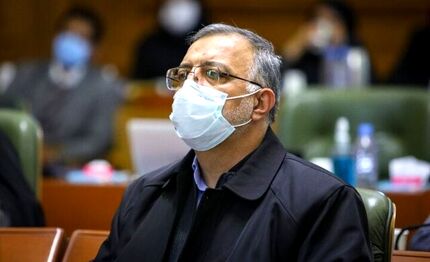 تکذیب رفتن شهردار تهران به دولت / زاکانی شهردار می‌ماند
