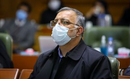 تکذیب رفتن شهردار تهران به دولت / زاکانی شهردار می‌ماند