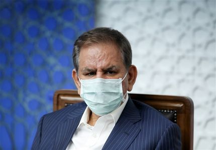 جهانگیری: باید از تضعیف موقعیت ترانزیتی ایران جلوگیری شود