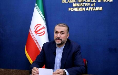 تاکید امیرعبداللهیان بر مشارکت همه اقوام افغانستان بر تشکیل حکومت فراگیر