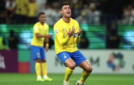 النصر با رونالدو از آسیا حذف شد + ویدئو