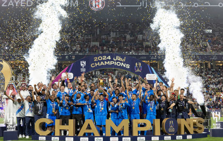 الهلال ترسناک با گل‌باران الاتحاد قهرمان شد