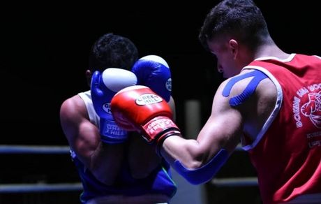 تیم ملی بوکس برای شرکت در رقابت جهانی مشخص شد